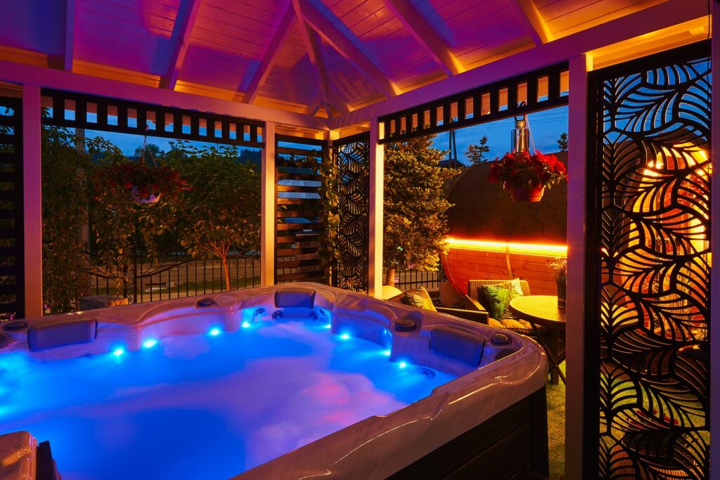 mini_Relaks w sercu Jacuzzi